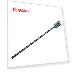 Бур SDS-plus Практика (033-802) 16х400х460 мм