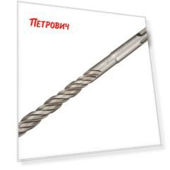 Бур SDS-plus Практика Xpro (036-438) 10х150х210 мм усиленный