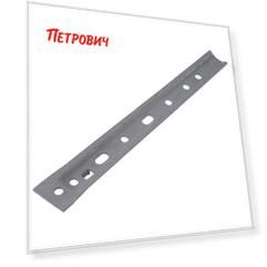 Крепеж для планкена и террасной доски Змейка (80 шт.)
