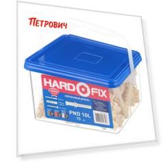 Дюбель распорный Hard-Fix/Wenzo 10x80 мм нейлон (70 шт.)