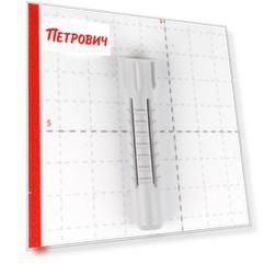 Дюбель универсальный Hard-Fix/Wenzo 10x60 мм полиэтилен (25 шт.)