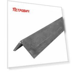 Уголок горячекатаный 35х35х4 мм 3 м