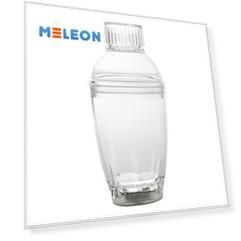 Шейкер для коктейлей с Led подсветкой