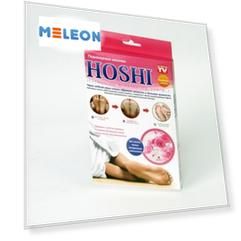Японские педикюрные носочки Hoshi - Роза