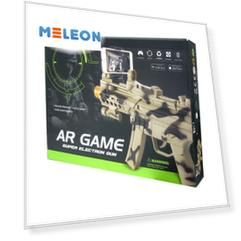 Автомат Ar Gun Game - дополненная реальность