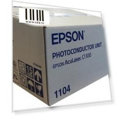 Фотобарабан Epson C13S051104 для AcuLaser C1100 42000стр.