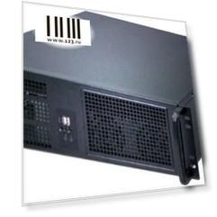 Серверный корпус 3U Procase EM338-B-0 Без БП чёрный