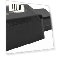Сетевое зарядное устройство Harper WCH-8220 2.4А черный H00002152
