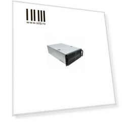 Корпус 4U Procase EB410S-B-0 Без БП чёрный