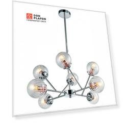 Подвесная люстра Arte Lamp Arancia A9276LM-8CC