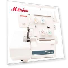 Оверлок Janome