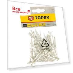 Алюминиевые заклепки TOPEX