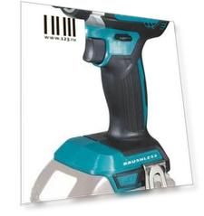 Гайковерт аккумуляторный MAKITA DTD153Z  б\\щет 18в li-ion 0-3400об\\м 6-ти гр1\\4 1.3кг б\\ак з\\у