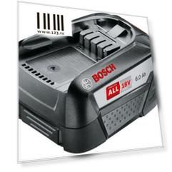 Аккумулятор для Bosch Li-ion PST 18 LI, PSB 18 LI-2 Ergonomic