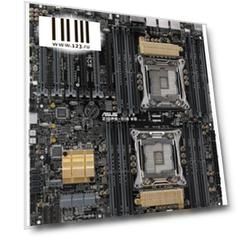 Мат. плата для ПК ASUS Z10PE-D16 WS Socket 2011-3 C612 16xDDR4 6xPCI-E 16x 10xSATAIII EATX Retail 90SB04L0-M0EAY0