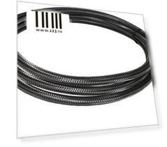 Кабель HDMI 2м Defender HDMI-07PRO HDMI M-M круглый черный (87342)