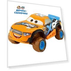 Экстремальный внедорожник Cars Грязевые гонки Спиди Метеор
