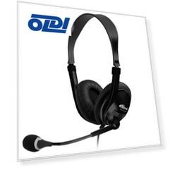Гарнитура Ritmix RH-533 USB Проводные / 20 - 20000 Гц / 105 дБ / USB