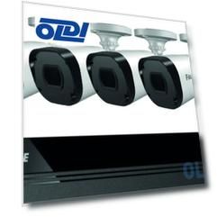 Комплект видеонаблюдения Falcon Eye FE-2104MHD KIT SMART 4CH H.265+ 1080P 12fps DVR :4ch 1080P 15fps Recording/4ch Playback5MP Lite@12fps/1080P@15fps/