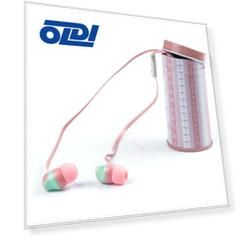Наушники (гарнитура) HARPER HK-42 Pink Проводные / Внутриканальные с микрофоном / Розовые / 17 Гц - 21 кГц / 96 дБ / Mini-jack / 3.5 мм