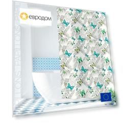 Штора для ванной комнаты Spirella Papillons