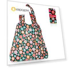 Сумка складная Reisenthel Mini maxi shopper happy flowers AT7048