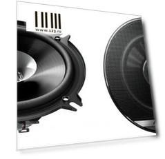 Автоакустика Pioneer TS-G1310F коаксиальная 1-полосная 13см 35Вт-230Вт