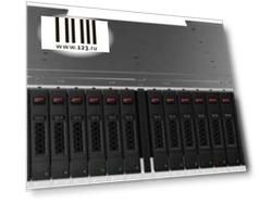 Дисковый массив Lenovo Lenovo ThinkSystem DS4200 SFF FC/iSCSI Dual Controller Unit