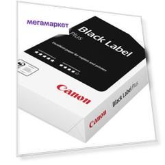 Бумага для принтера Canon 266310 Black Label Plus Белый