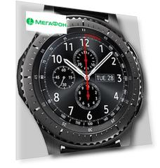 Samsung Gear S3 Frontier