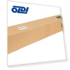 (Z120-24-1) Бумага Albeo InkJet Paper, для плоттеров,  втулка 50,8 мм, белизна 146%, (0,610х30,5 м., 120 г/кв.м.)