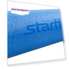Ролик для йоги и пилатеса StarFit FA-501 45x15 см, синий/голубой