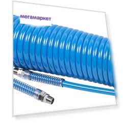Шланги для пневмоинструмента MIGHTY SEVEN 10х15 мм 15 м, М3/8" SD-23315