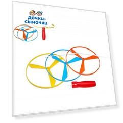 Игровой набор Полесье Улетные вертушки