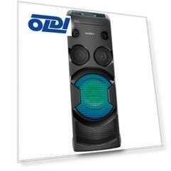 Минисистема Sony MHC-V50D черный