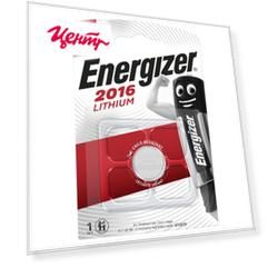 Батарейка Energizer