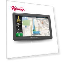 GPS-навигатор Navitel