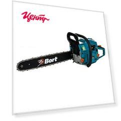 Цепная пила Bort