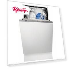 Встраиваемая посудомоечная машина Electrolux