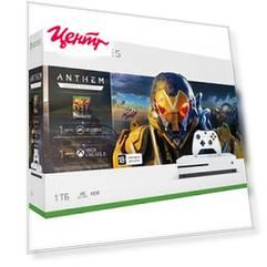 Игровая приставка Microsoft