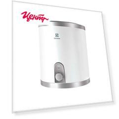 Электрический водонагреватель Electrolux