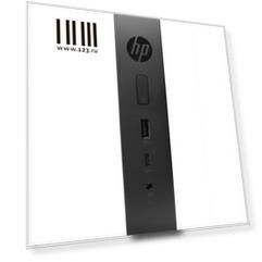 Тонкий Клиент HP Flexible t530 slim GX-215JJ (1.5)/4Gb/SSD16Gb/R2E/HP ThinPro 32/GbitEth/WiFi/BT/45W/клавиатура/черный Y5X64EA