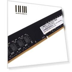 Оперативная память 8Gb (1x8Gb) PC4-17000 2133MHz DDR4 DIMM CL15 Apacer EL.08G2R.KDH