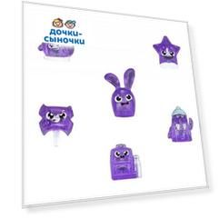 Игровой набор Hanazuki сиреневый