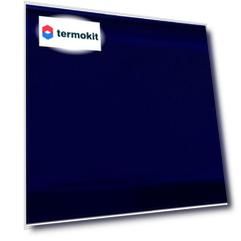 Керамическая плитка Fabresa Biselado BX Azul Cobalto настенная 10x20
