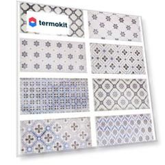 Керамическая плитка Fabresa Vita Mare Decor Mix декор 10x20