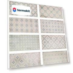 Керамическая плитка Fabresa Vita Natura Decor Mix декор 10x20