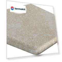 Ступень RosaGres Mistery Sand DP1 угловая 31,7х31,7х3,8