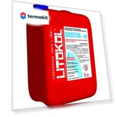 Litokol Добавка латексная Idrostuk-m для цементных затирочных смесей 5кг