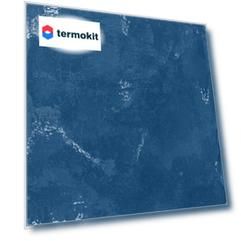 Керамическая плитка Carmen Souk Blue настенная 13х13